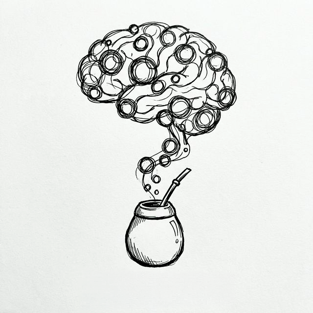 El cerebro de la IA y el mate